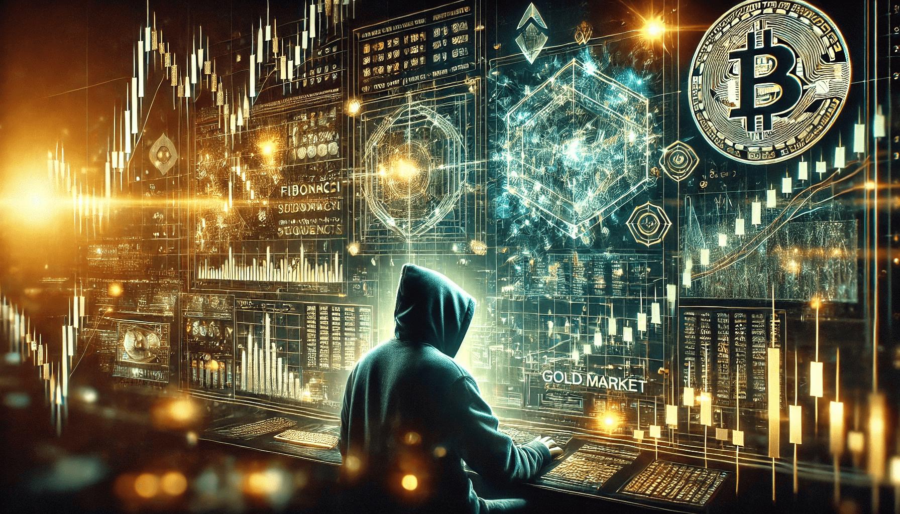 The Hacker's Quest: Decoding the Gold Market – (komet)x