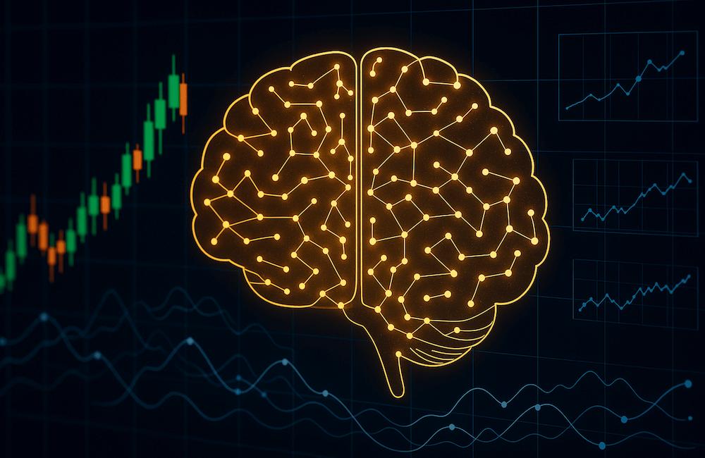 AI Now Drives 89% of Global Trading Volume