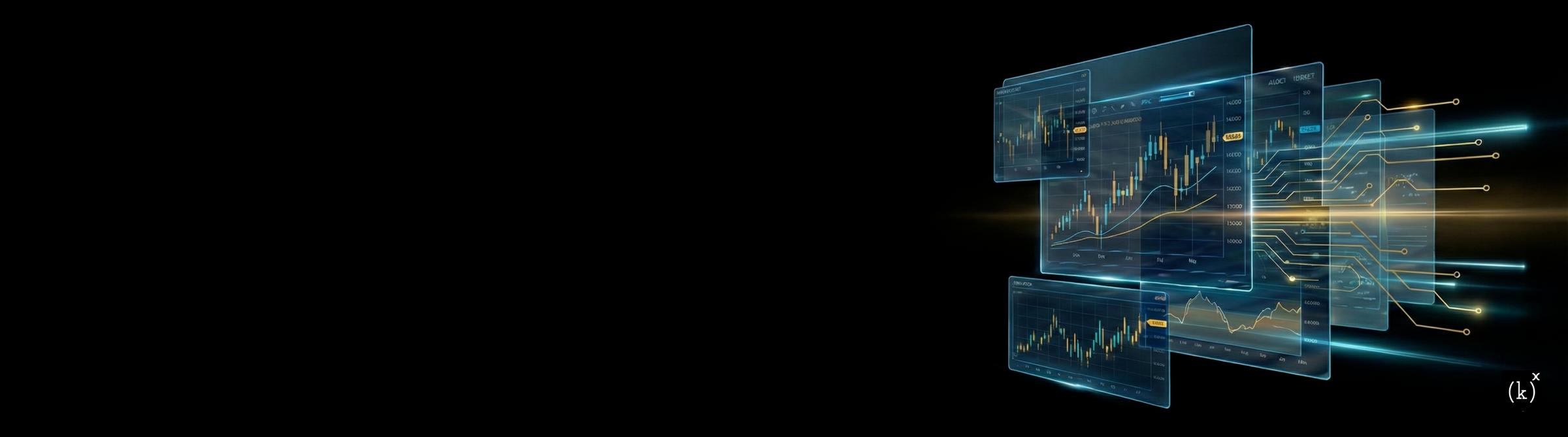 About KometX - Internal R&D lab building proprietary algorithmic trading systems